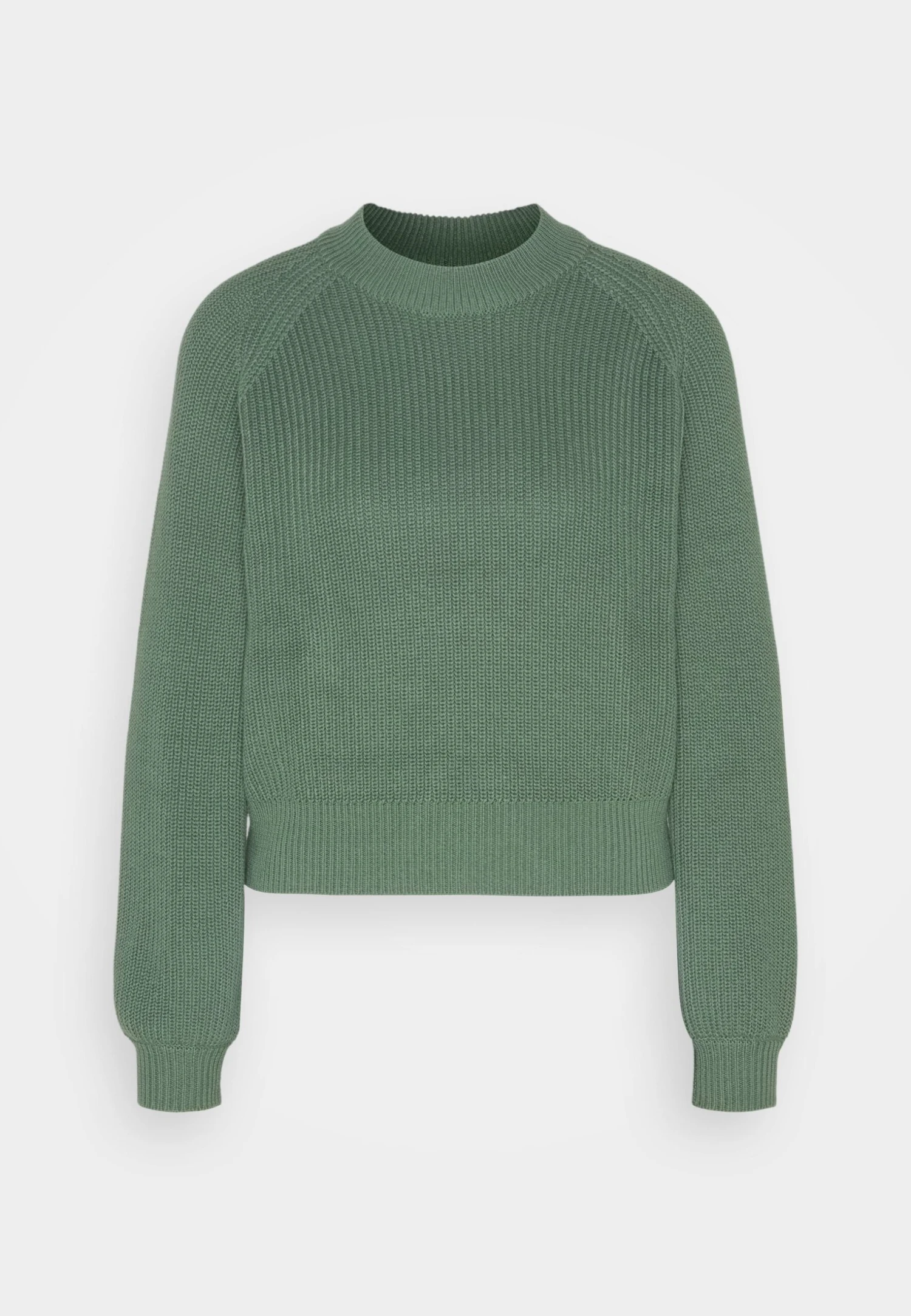 Even&Odd Jumper - Olive 5 Even&Odd Jumper - Olive - Image 5