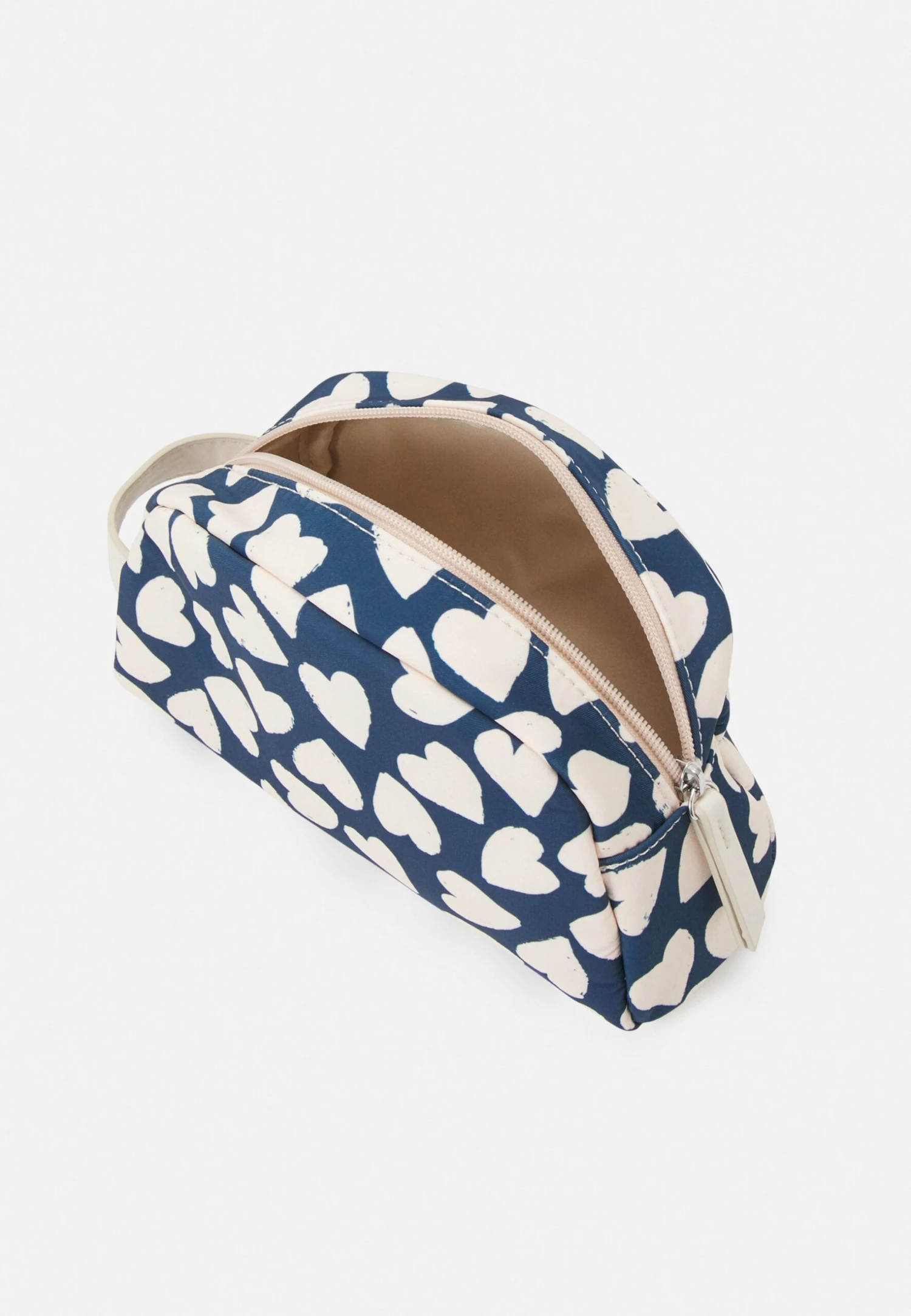 Even&Odd Wash Bag - Blue/White 3 Even&Odd Wash Bag - Blue/White - Image 3