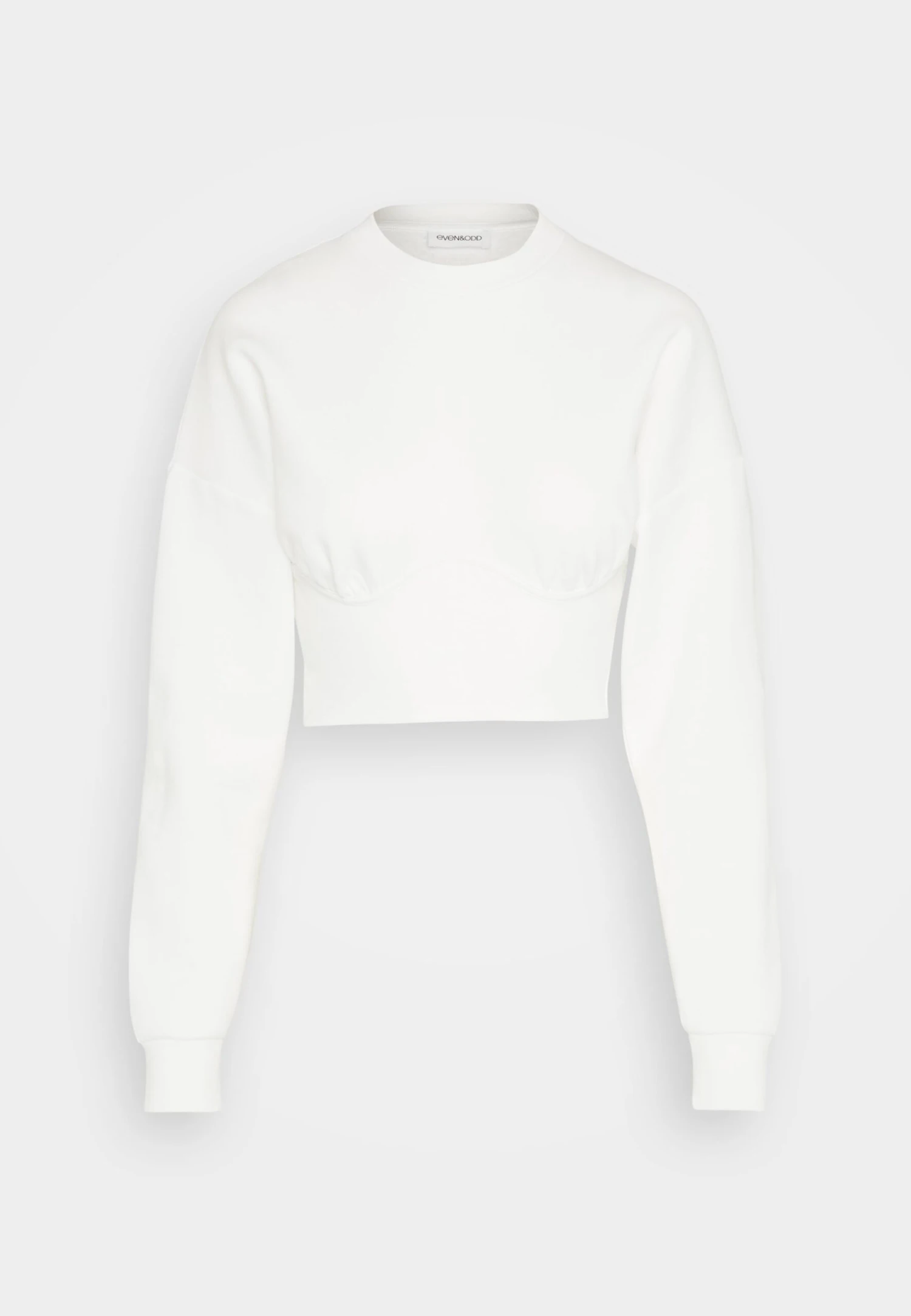 Even&Odd Sweatshirt - 003 - Off-White 5 Even&Odd Sweatshirt - 003 - Off-White - Image 5