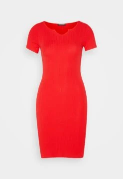 Even&Odd Jersey Dress - Red -Even-Odd Store 8d4998b99c1f4e31921c8cabcb5fabdd