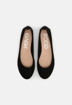 Even&Odd Ballet Pumps - Black -Even-Odd Store 8d78e65416e34b7694426c2ecc52c37c