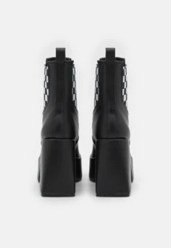 Even&Odd Platform Ankle Boots - Platform Ankle Boots -Even-Odd Store 8d85eb3e42fb428683a91f0c3f7c6bac
