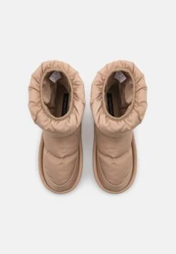 Even&Odd Platform Ankle Boots - Beige 11 Even&Odd Platform Ankle Boots - Beige -Even-Odd Store 8e181b435e174e468977c50b80852188