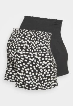 2 Pack - Shorts - Black/White -Even-Odd Store 8e428dca992449e48d693c911c2c569a
