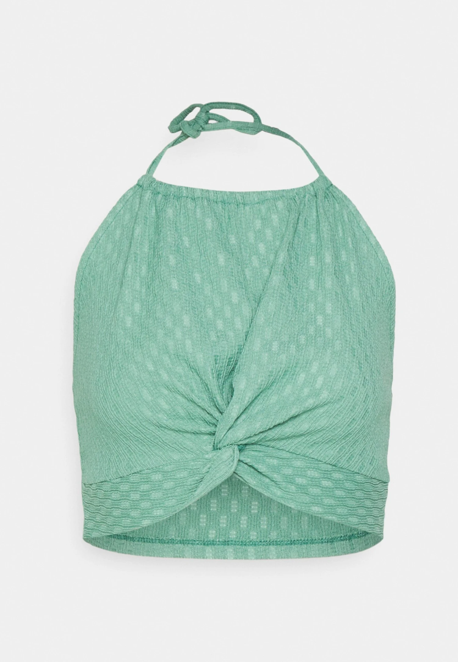 Even&Odd Wrinkle Halter - Top 5 Even&Odd Wrinkle Halter - Top - Image 5