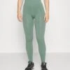 Leggings - Dark Green