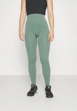 Leggings - Dark Green