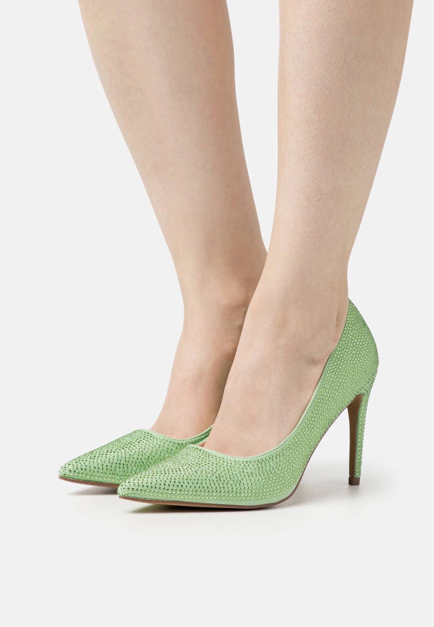 Even&Odd High Heels - Green 1 Even&Odd High Heels - Green
