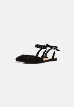 Even&Odd Slingback Ballet Pumps - Black 8 Even&Odd Slingback Ballet Pumps - Black -Even-Odd Store 8f8f07925d5e4b229b0654bd40b1ae7d