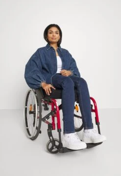 Even&Odd Slim Fit Jeans - Blue Denim -Even-Odd Store 8f92a45031b7469f9592efe5ecb17c52