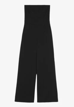 Even&Odd Bandeau Wide Leg Jumpsuit - Jumpsuit - Black -Even-Odd Store 8f936c9652874e9d9c21edb74e6c8c8e