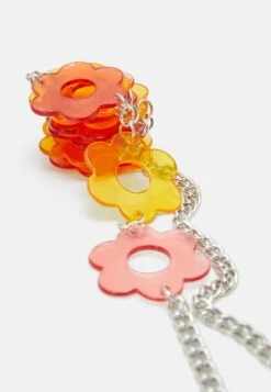 Even&Odd Waist Belt - Orange/Pink -Even-Odd Store 8fc06662221e40eebdbc357405037d0a