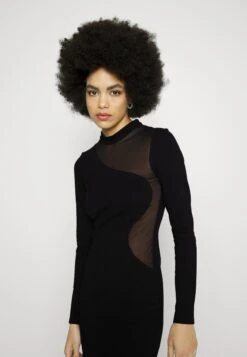 Even&Odd Cocktail Dress / Party Dress - Black -Even-Odd Store 90733f50bd4740bb89e86d048f15fb77