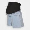 Denim Shorts - Denim Shorts