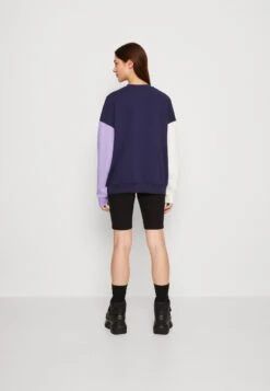 Even&Odd Sweatshirt - Dark Blue/Purple/Off-White -Even-Odd Store 90944d56b63d4e93b5f158c0bede2329