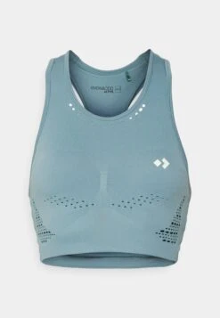 Medium Support Sports Bra - Blue-Grey -Even-Odd Store 90b3a7f6b855485096fdd4f49ed48803