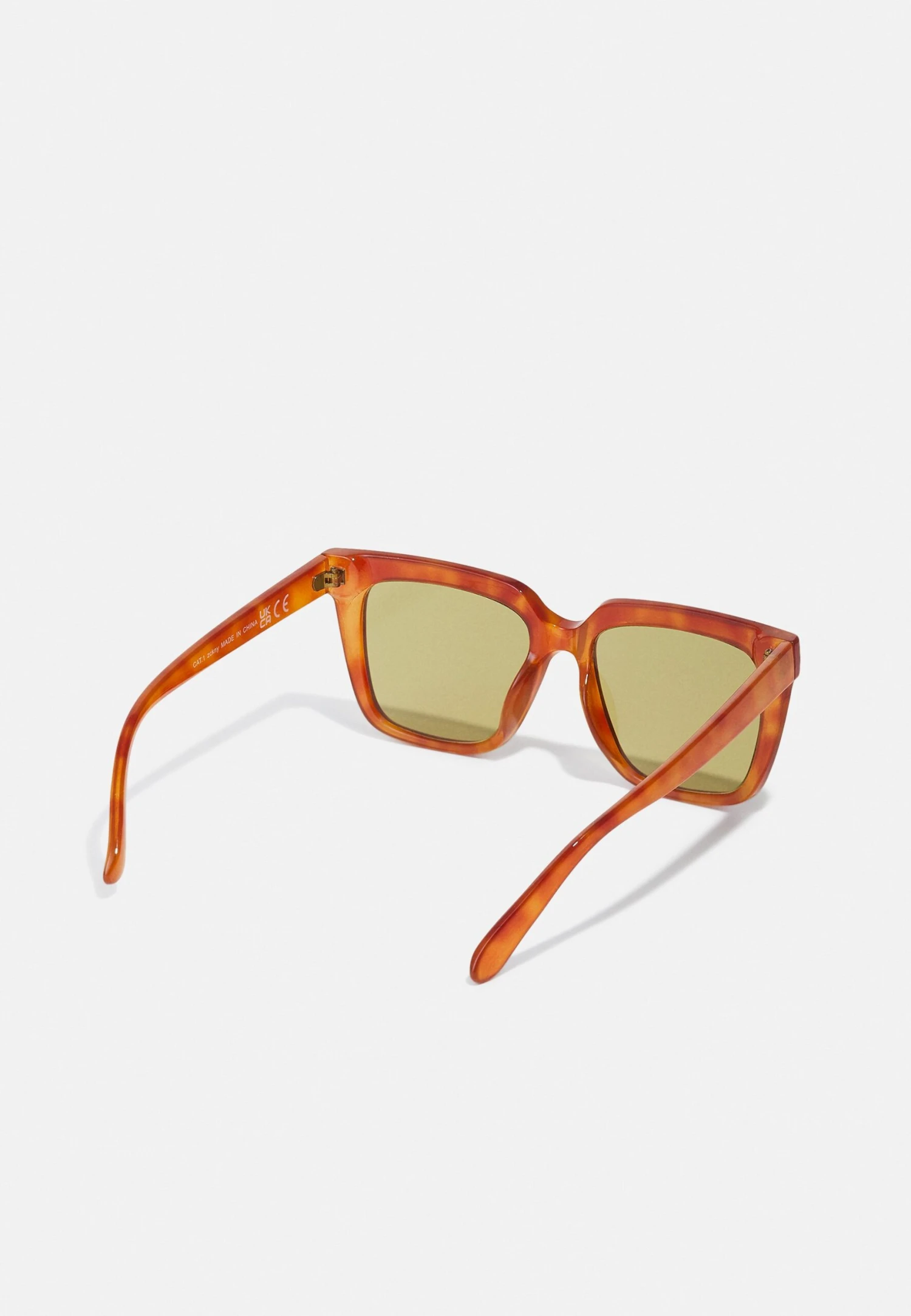 Even&Odd Sunglasses - Orange 2 Even&Odd Sunglasses - Orange - Image 2