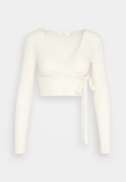 Even&Odd Long Sleeved Top - Off-White -Even-Odd Store 9183fa26677a48888c2bcfb236208317
