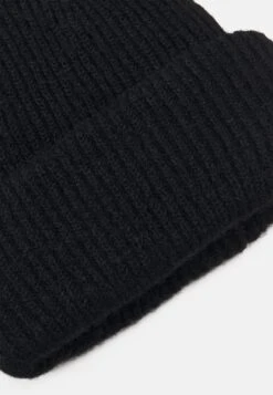 Even&Odd Beanie - Black 5 Even&Odd Beanie - Black -Even-Odd Store 91beebc45eab423e9532d3d60fea481b