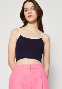 Even&Odd Multi Round Neck 2 Pack - Top - Blue/White 11 Even&Odd Multi Round Neck 2 Pack - Top - Blue/White -Even-Odd Store 956d8b97157447f894ec8ebfb8c0ef6f