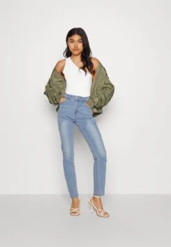 Even&Odd 2 Pack - Top - White/Light Green