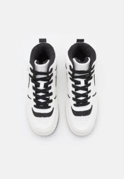 Even&Odd High-Top Trainers - White/Black -Even-Odd Store 95e4c434f634498385c3afc7c8f4e0d6