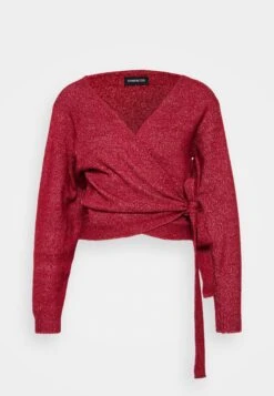 Even&Odd Cardigan - Dark Red -Even-Odd Store 96b5d9ad177544e087f0b2d20ac7ff98