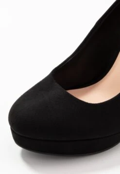 High Heels - Black -Even-Odd Store 9843054dc68948ca9fd78e1212c63dfc