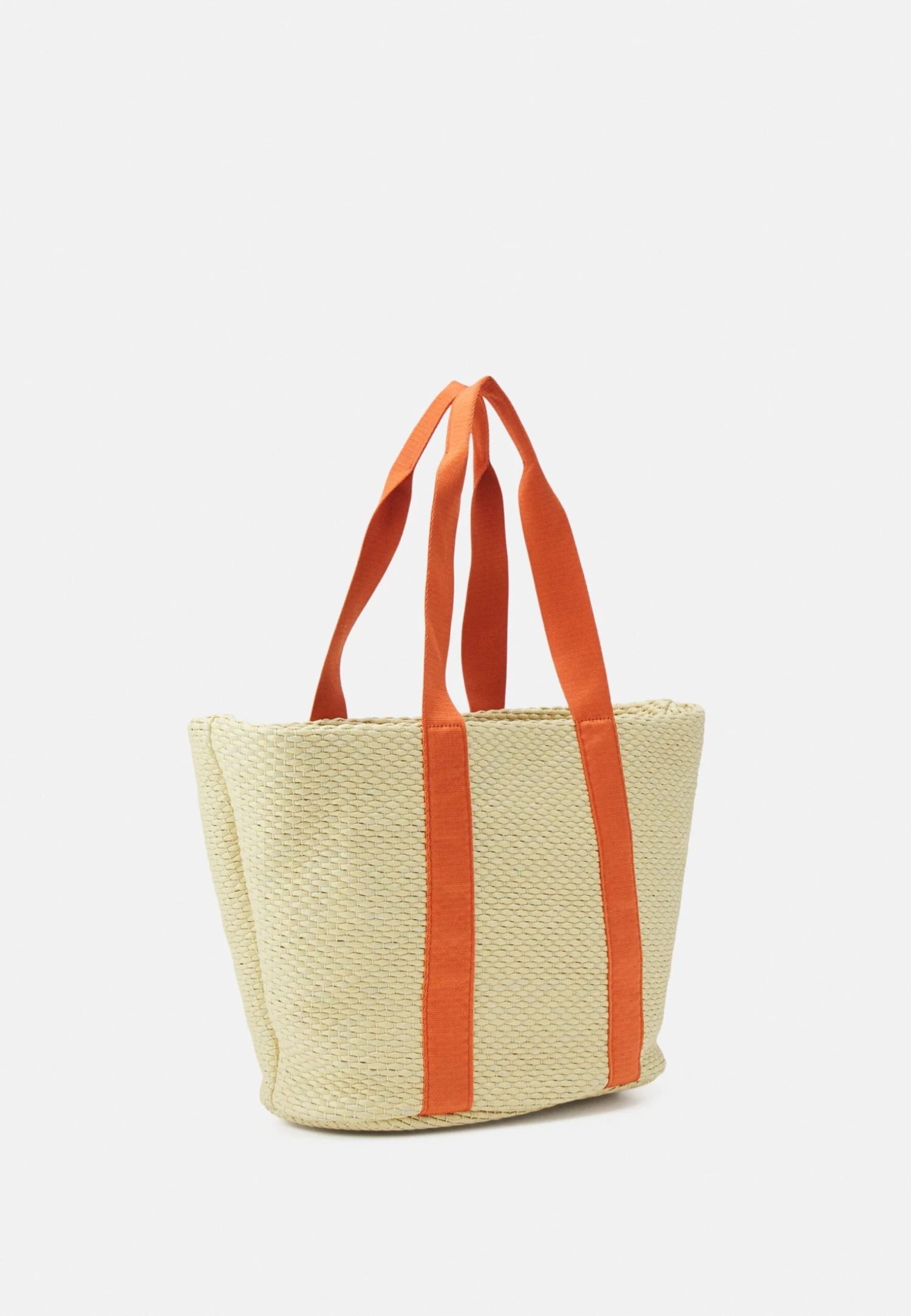 Even&Odd Handbag - Beige/Orange 2 Even&Odd Handbag - Beige/Orange - Image 2