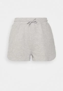 Even&Odd Shorts - Mottled Light Grey -Even-Odd Store 99a51557be4c402dbf6a7dfc4ed6009a