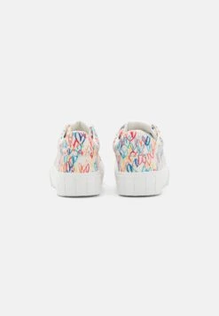 Even&Odd Trainers - White/Multi Coloured 9 Even&Odd Trainers - White/Multi Coloured -Even-Odd Store 9aa1a7847cdd450c8fd794800c218fde