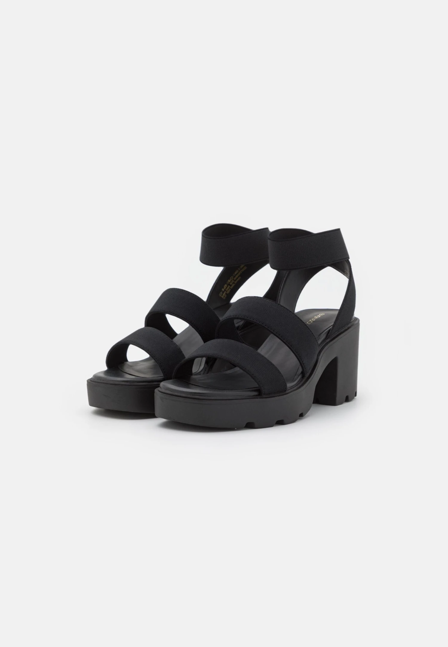Platform Sandals - Platform Sandals 3 Platform Sandals - Platform Sandals - Image 3