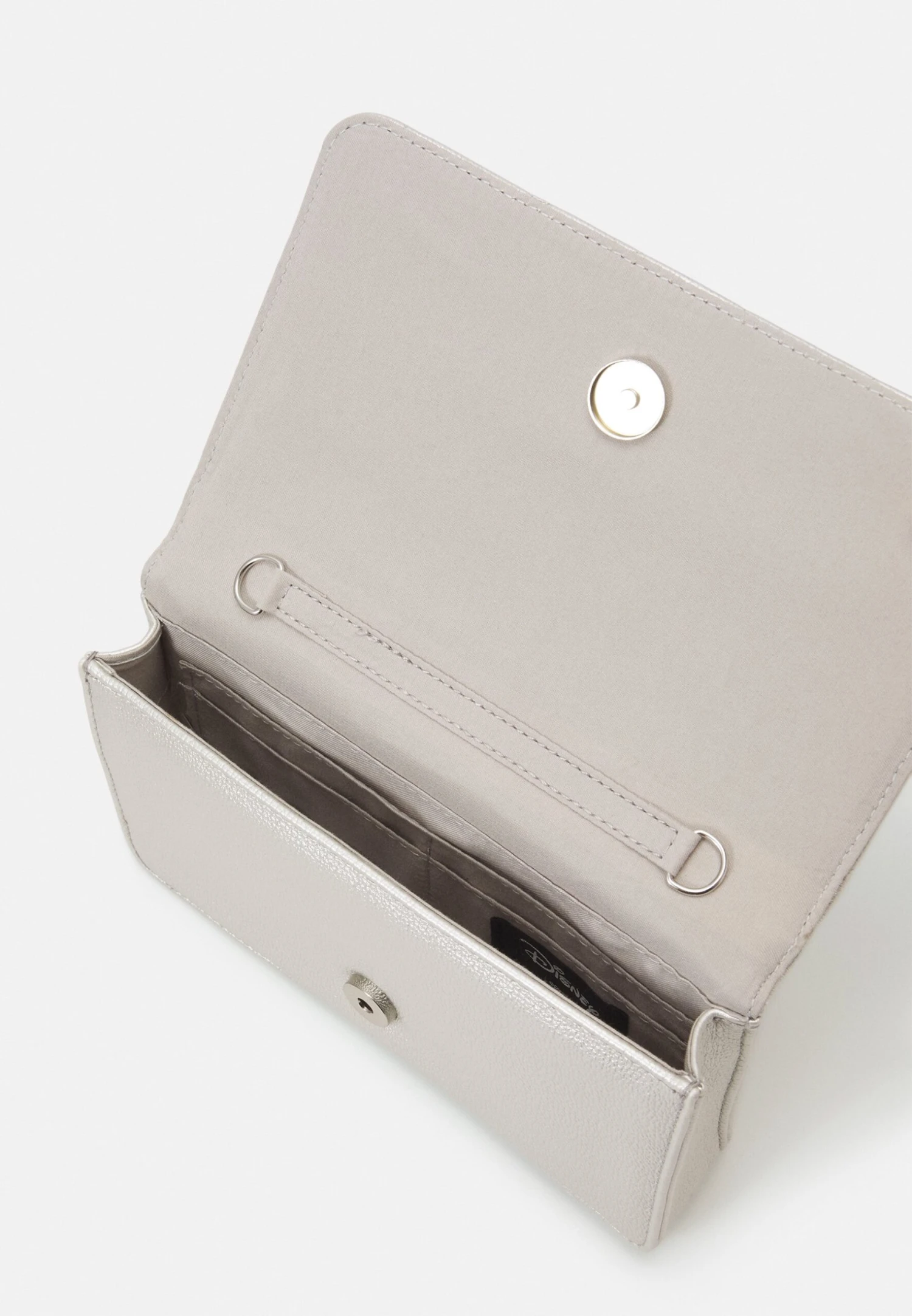 Even&Odd Disney Mickey Mouse - Clutch - Silver-Coloured 3 Even&Odd Disney Mickey Mouse - Clutch - Silver-Coloured - Image 3