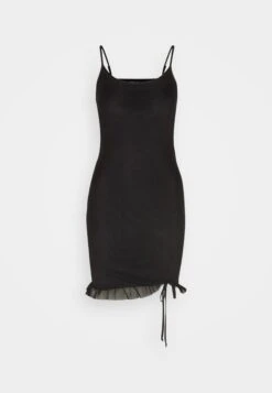 Even&Odd Shift Dress - Black -Even-Odd Store 9bc25e8541144cc8bf6a8f8054032ef1