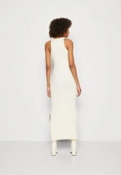 Even&Odd Maxi Dress - Off-White -Even-Odd Store 9c4fbac254984814aa2fd79443cc4862