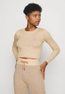 Even&Odd 2 Pack - Jumper - Black/Sand -Even-Odd Store 9caa62a980a9404ba892d1bfdfc029ce