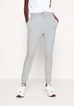 2 Pack - Tracksuit Bottoms - Black/Mottled Grey -Even-Odd Store 9d9175f73556461a868623348dee9f9c