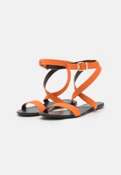 Even&Odd Sandals - Orange 8 Even&Odd Sandals - Orange -Even-Odd Store 9f0c18eb927944cfbffe442c1e415942