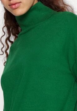 Even&Odd Rollkragen Basic Maxi Strickkleid - Maxi Dress -Green -Even-Odd Store 9fce6cd27936461183d11b9972b18b8e