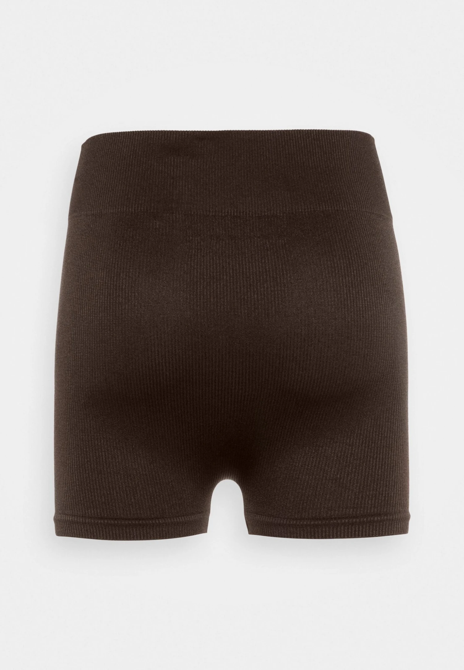 Even&Odd Shorts - Dark Brown 2 Even&Odd Shorts - Dark Brown - Image 2