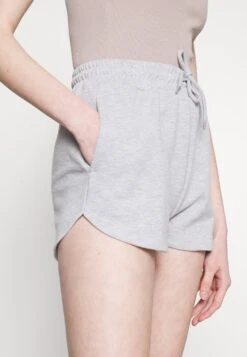 Even&Odd Shorts - Mottled Light Grey -Even-Odd Store a01a5d054ae2437189be09cbf116d69f