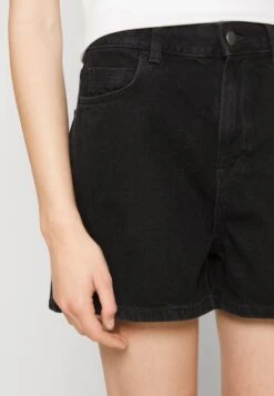 Even&Odd Denim Shorts - Black Denim -Even-Odd Store a0bda4d677674d26a26ebc7042d8cda6