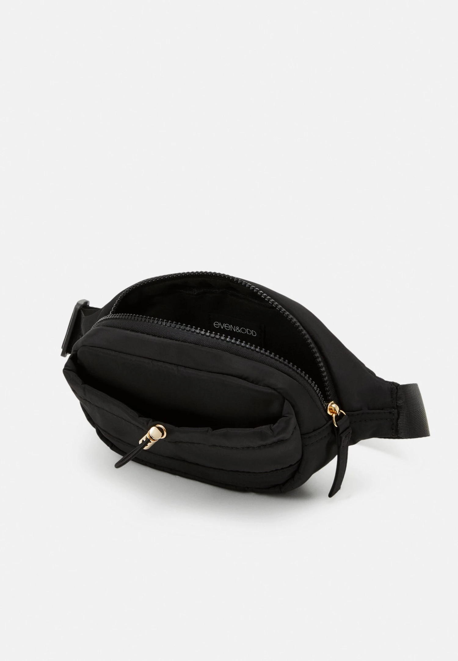 Even&Odd Bum Bag - Black 3 Even&Odd Bum Bag - Black - Image 3