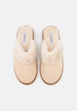Even&Odd Slippers - Off-White -Even-Odd Store a1f43799c3bd48dabf4866ca6cd63871