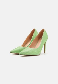 Even&Odd High Heels - Green 8 Even&Odd High Heels - Green -Even-Odd Store a215b799baa94d9aada747a2cfb3eaf6