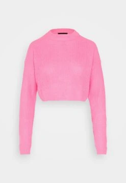 Even&Odd Jumper - Pink -Even-Odd Store a24e1ca2a0524eaea05067ae1ec8ff6b
