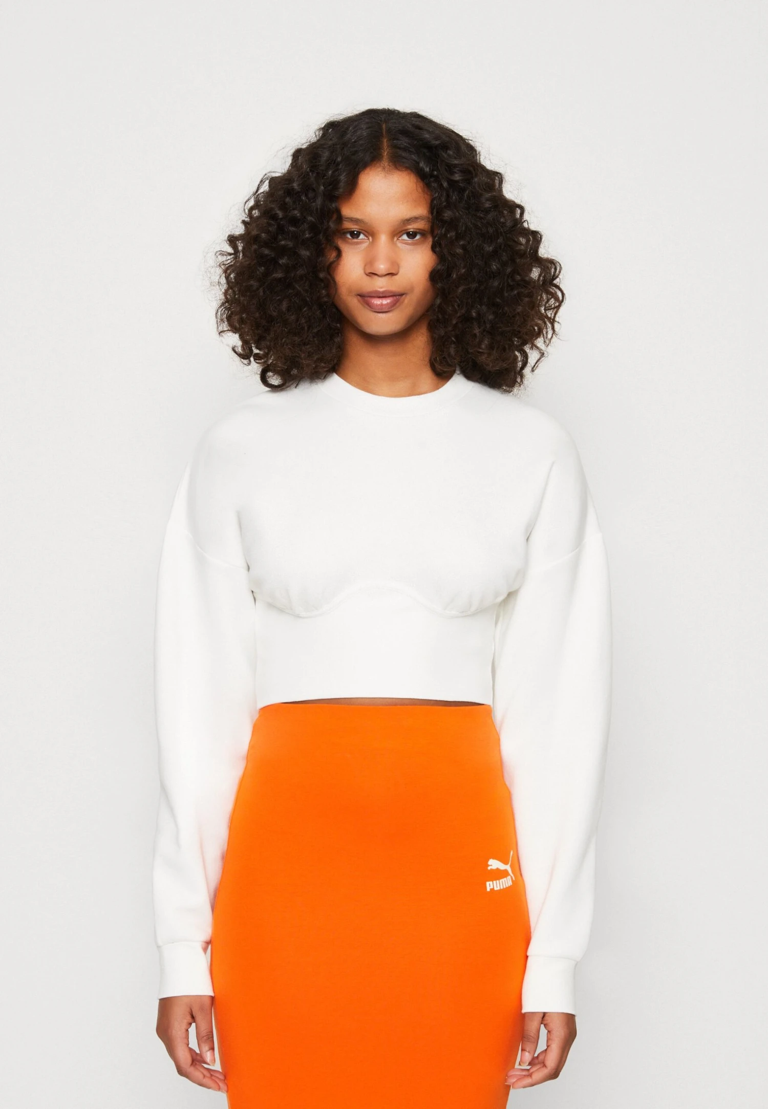 Even&Odd Sweatshirt - 003 - Off-White 1 Even&Odd Sweatshirt - 003 - Off-White