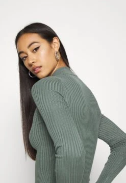 Even&Odd Jumper - Light Olive -Even-Odd Store a319198faf46460fba80794269123959