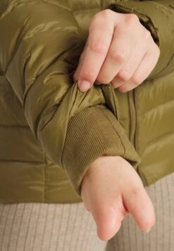 Even&Odd Down Jacket - Khaki -Even-Odd Store a3b130f721d04fd1a2f0e15d2b8e5320