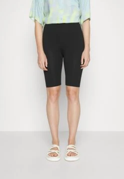 Even&Odd 2 Pack - Shorts - Black/Mottled Light Grey -Even-Odd Store a41f1463bd5a4592a0501826d79bd682